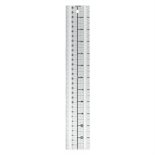 Tim Holtz Media Ruler - Tim Holtz